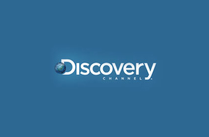 Novo logo Discovery Channel