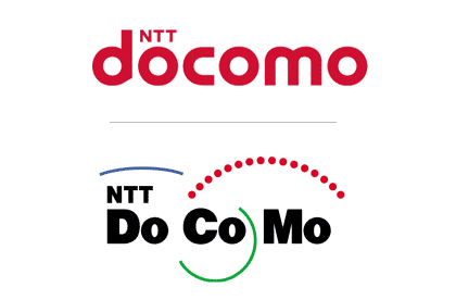 Novo logo da DoCoMo