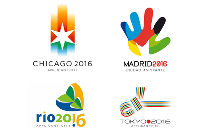 Logos Olimpíadas 2016
