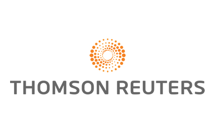 Novo logo: Thomson Reuters