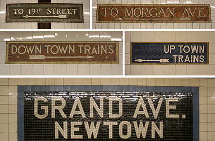 Helvetica e o metrô de Nova York [Parte 1/3]
