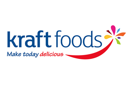 Novo logo: Kraft Foods