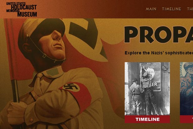Propaganda Nazista: Design e Comunicação
