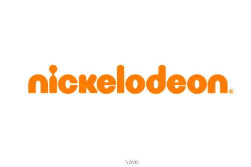 Novo logo: Nickelodeon