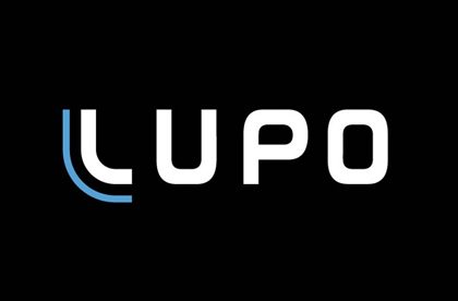 Novo logotipo Lupo
