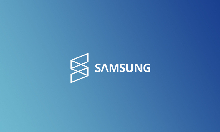 Samsung: para mudar o logo teria que mudar um pouco mais