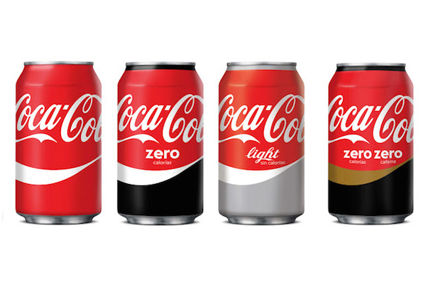 Coca-Cola: Nova identidade visual fruto de uma marca única
