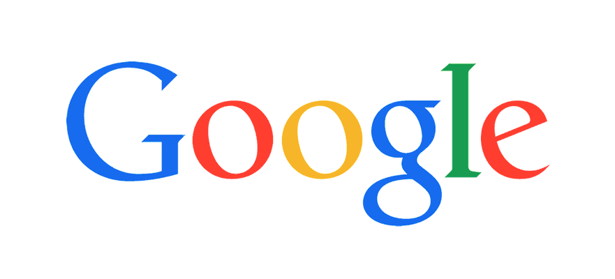 Doodle de lançamento do novo logo Google
