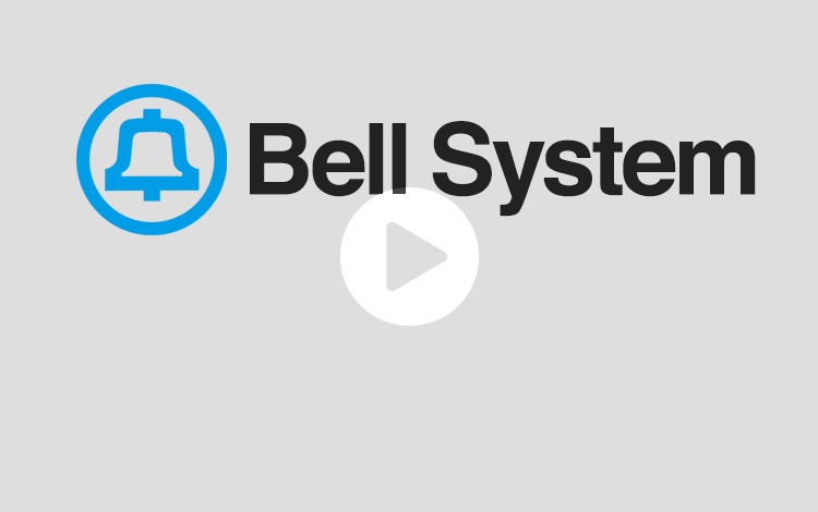 Vídeo de apresentação de Saul Bass para Bell System