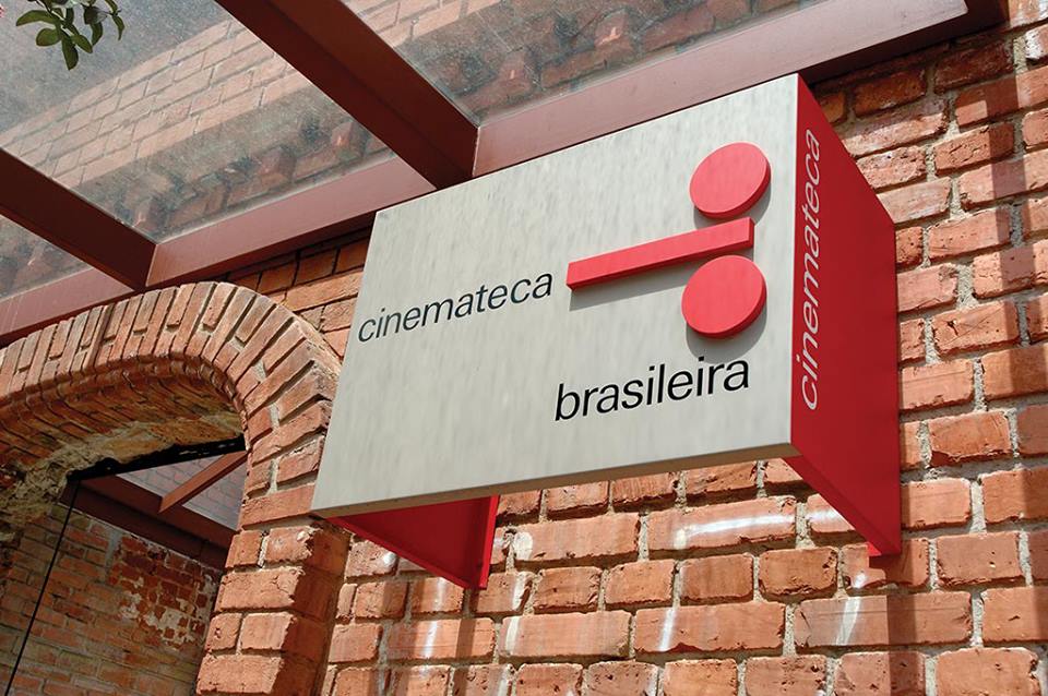 Logo Cinemateca Brasileira