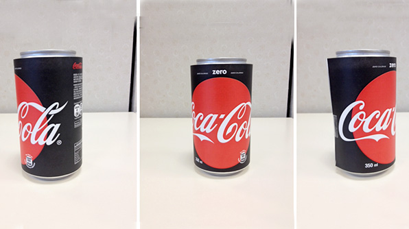 Novo Design Coca-Cola