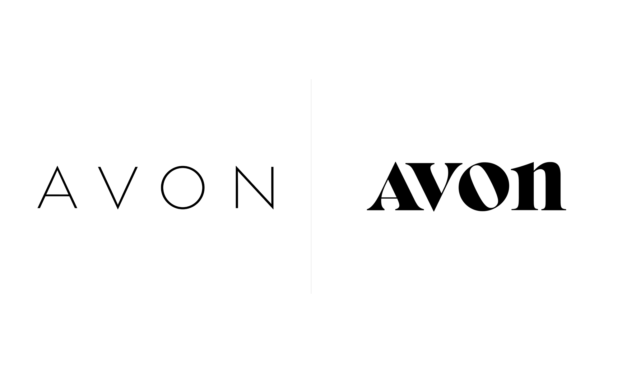 Avon: novo logo e a falta de maturidade na comunidade de designers